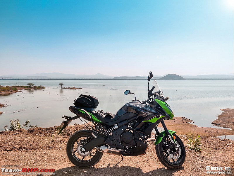 The All-Rounder | My Kawasaki Versys 650 | Ownership Review-enroute-devi-lake.jpg