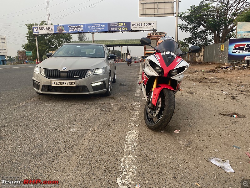 Review: My Yamaha R1 (WGP 50th Anniversary Edition)-img_5192.jpeg