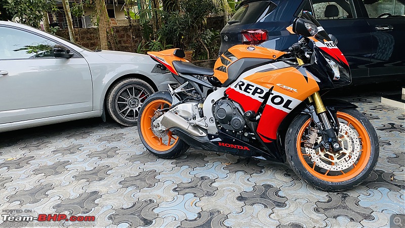 Honda shop cbr1000rr olx