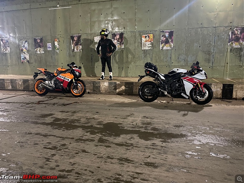 One-Owner 2006 Yamaha YZF-R1 LE With Countless Upgrades Is Yet to