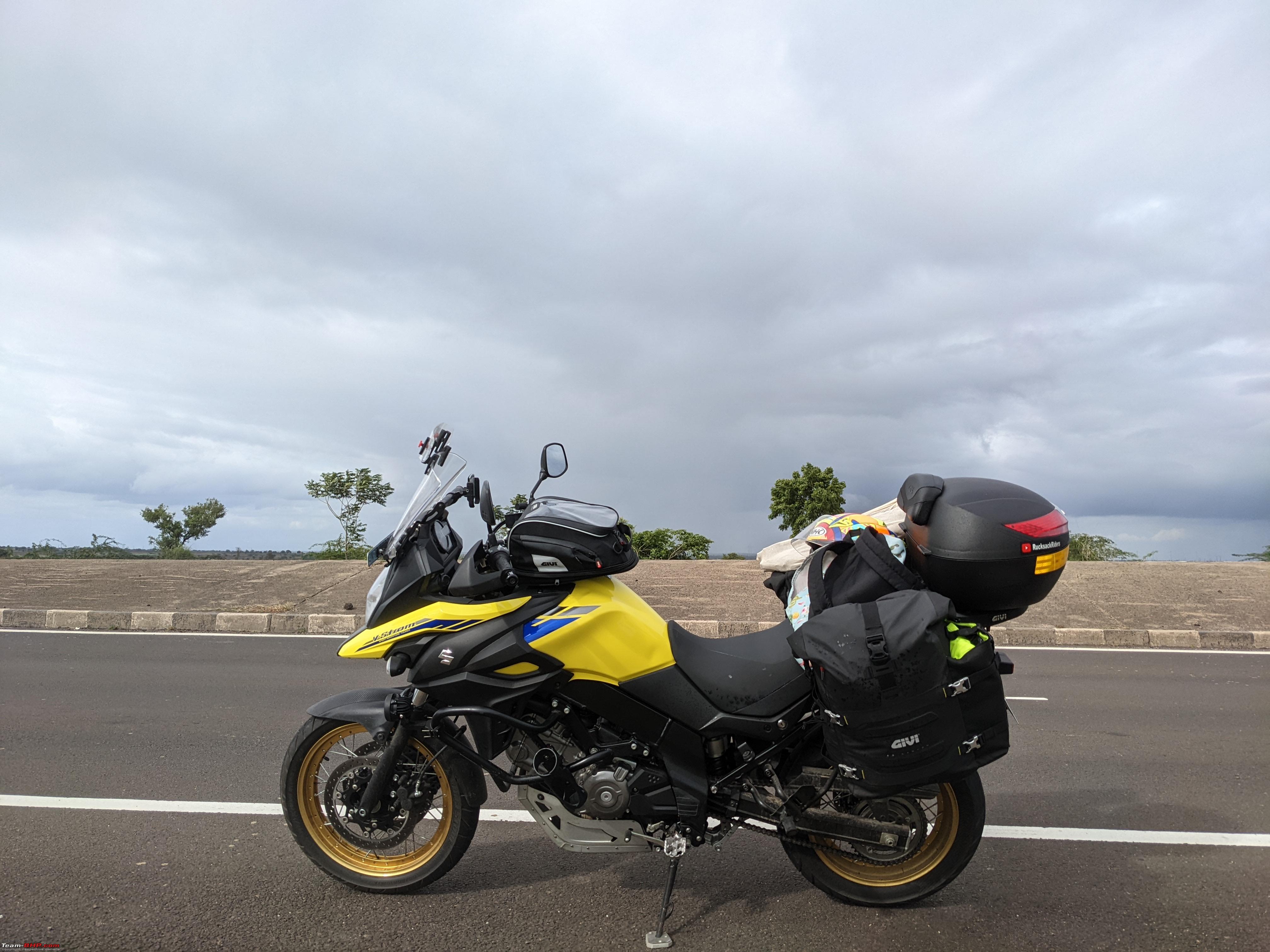 Is the Suzuki V-Strom 650XT a Bargain, or Just Boring? - ZA Bikers