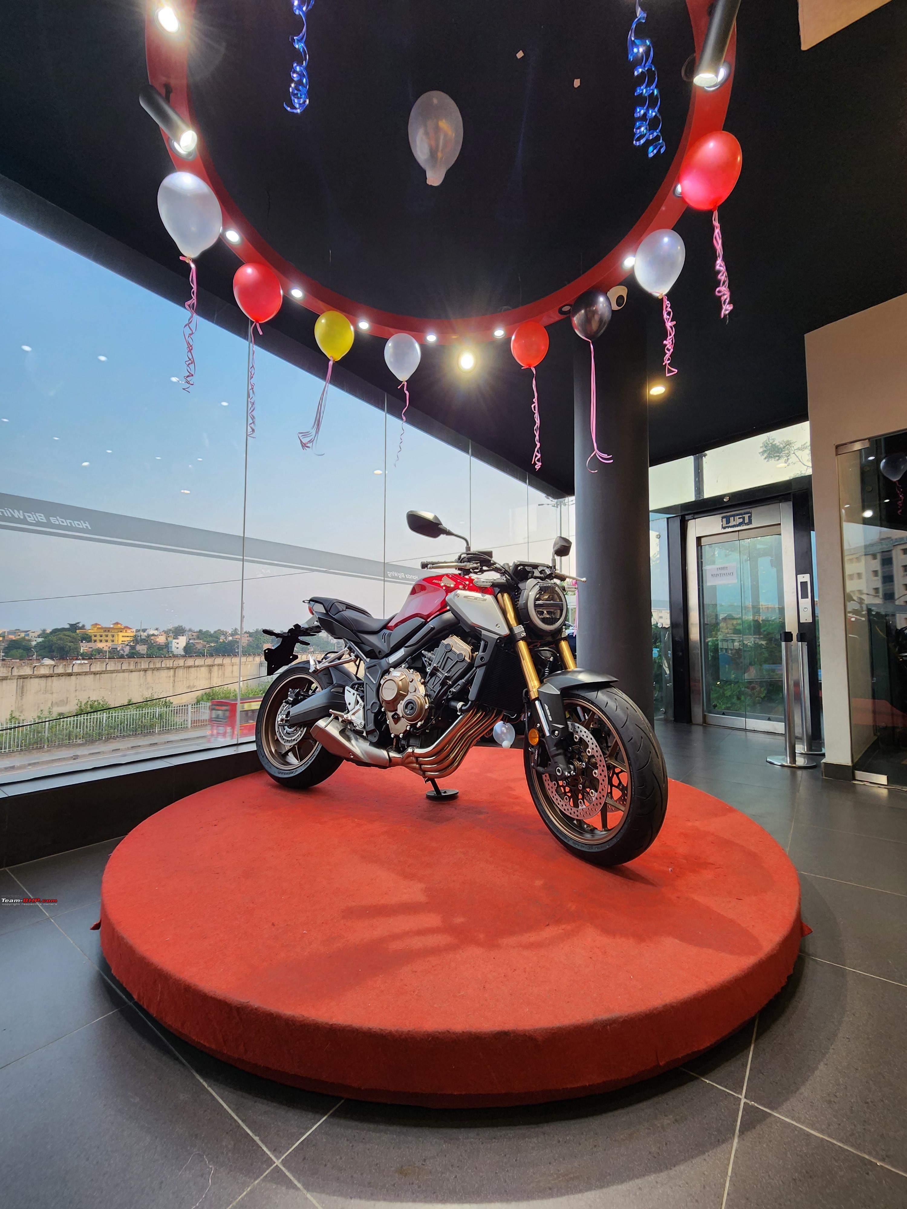 2022 Honda CB650R - Ownership and Accessories! - Team-BHP