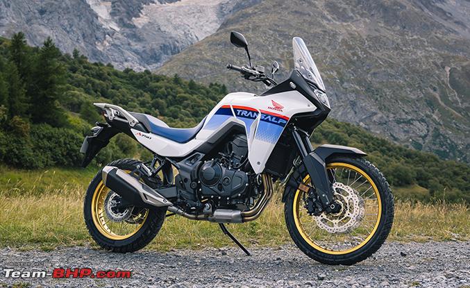2022 Yamaha Tenere 700 revealed globally - Team-BHP