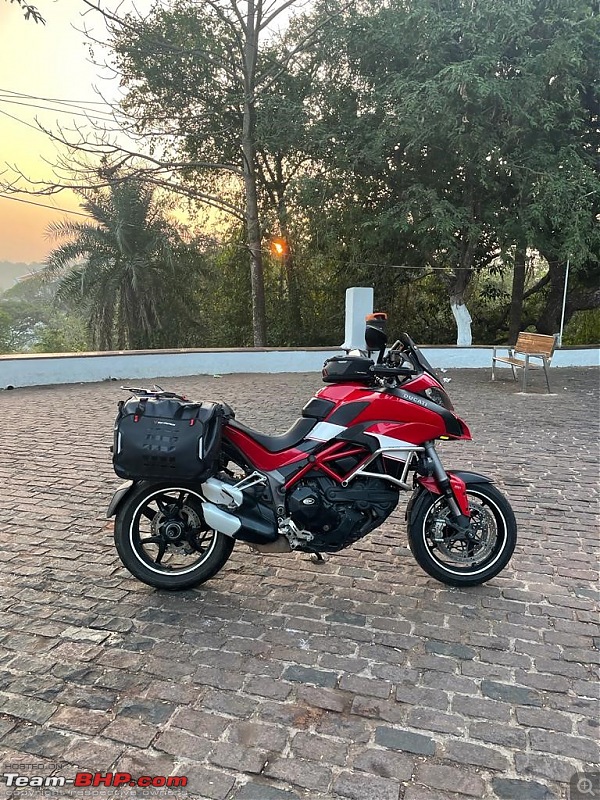 2018 Triumph Tiger 800 XRx | Long-Term Review (Sold)-raj-bhavan-sunrise.jpeg