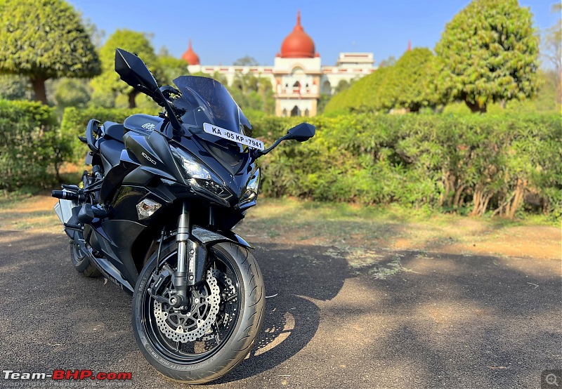 Living an evolved dream: My 2019 Kawasaki Ninja 1000 ownership review. Edit: 6 years up!-img_3675.jpg