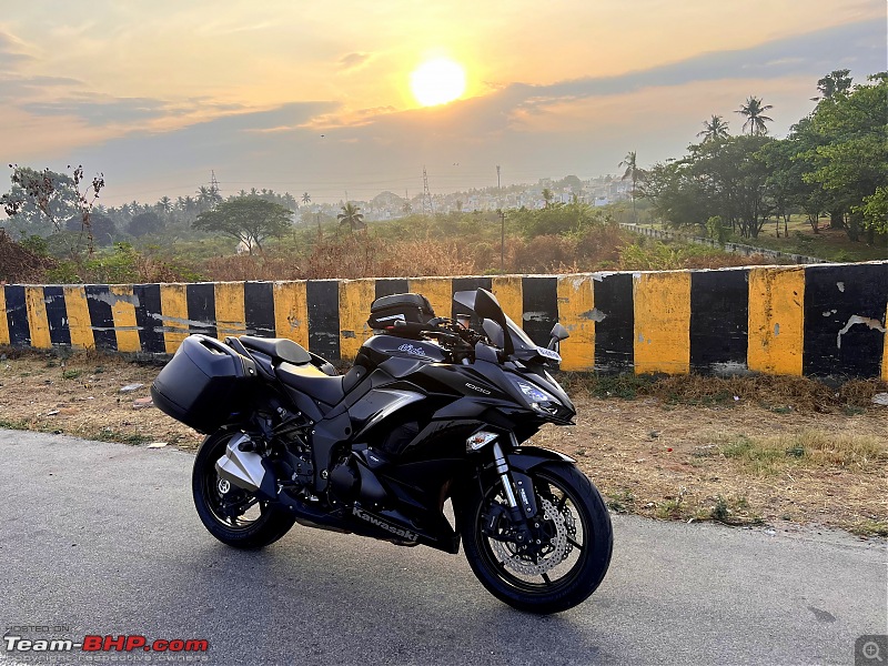 Living an evolved dream: My 2019 Kawasaki Ninja 1000 ownership review. Edit: 5 years up!-img_5159.jpg