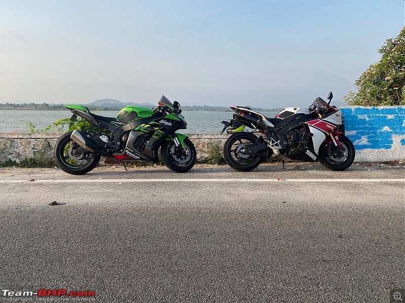 Review: My Yamaha R1 (WGP 50th Anniversary Edition)-img_9026.jpeg