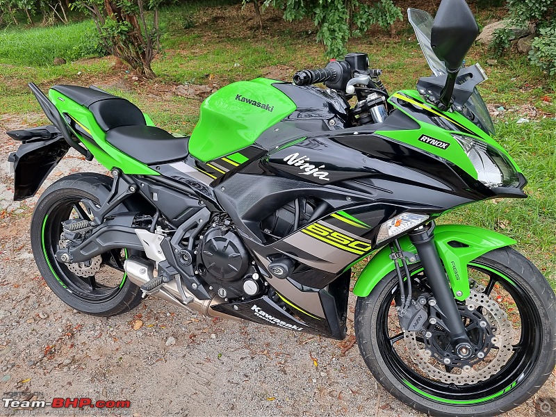 My Pre-worshipped Kawasaki Ninja 650 (2018 KRT edition)-20230514_075910.jpg