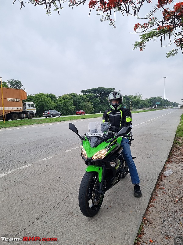 My Pre-worshipped Kawasaki Ninja 650 (2018 KRT edition)-20230514_075356.jpg