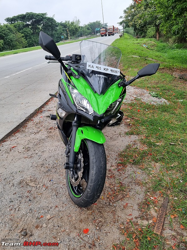 My Pre-worshipped Kawasaki Ninja 650 (2018 KRT edition)-20230514_075920.jpg