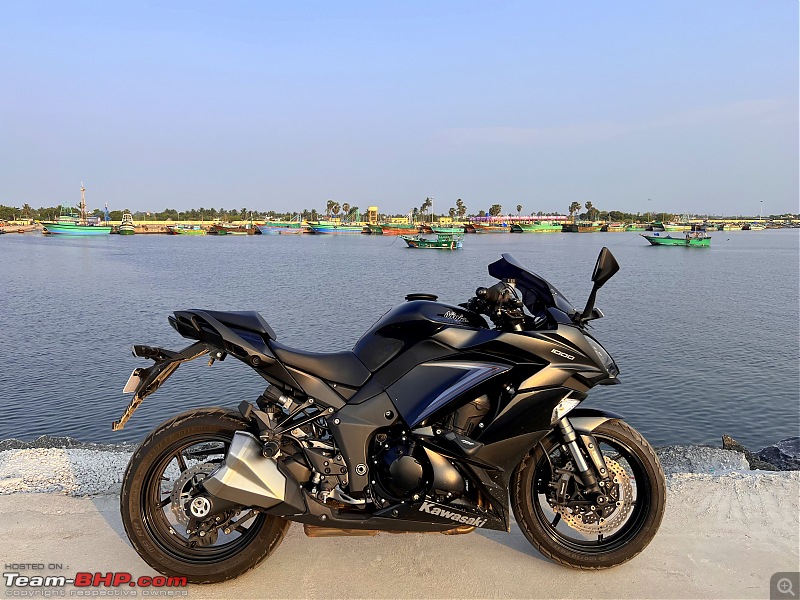 Living an evolved dream: My 2019 Kawasaki Ninja 1000 ownership review. Edit: 5 years up!-img_7286.jpg