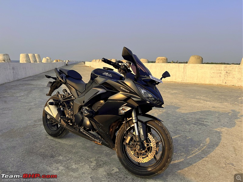 Living an evolved dream: My 2019 Kawasaki Ninja 1000 ownership review. Edit: 5 years up!-img_7307.jpg