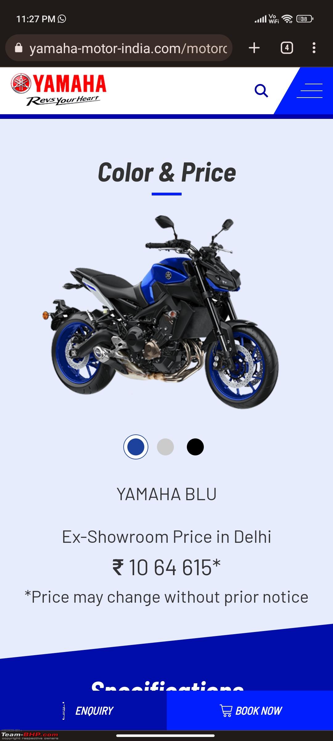 Yamaha R7 vs MT-07: Which Should You Buy? 