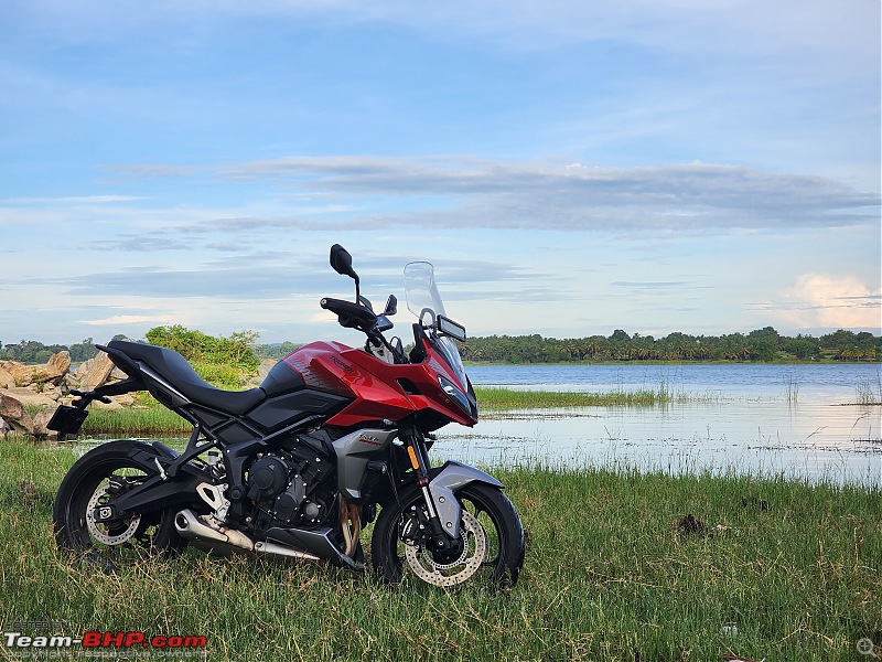 One bike to tame them all! | Part - II | My Triumph Tiger Sport 660. Edit: 15,000 kms up!-20230610_071147.jpg