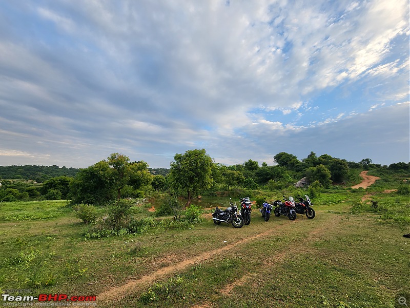 One bike to tame them all! | Part - II | My Triumph Tiger Sport 660. Edit: 15,000 kms up!-20230618_063117.jpg