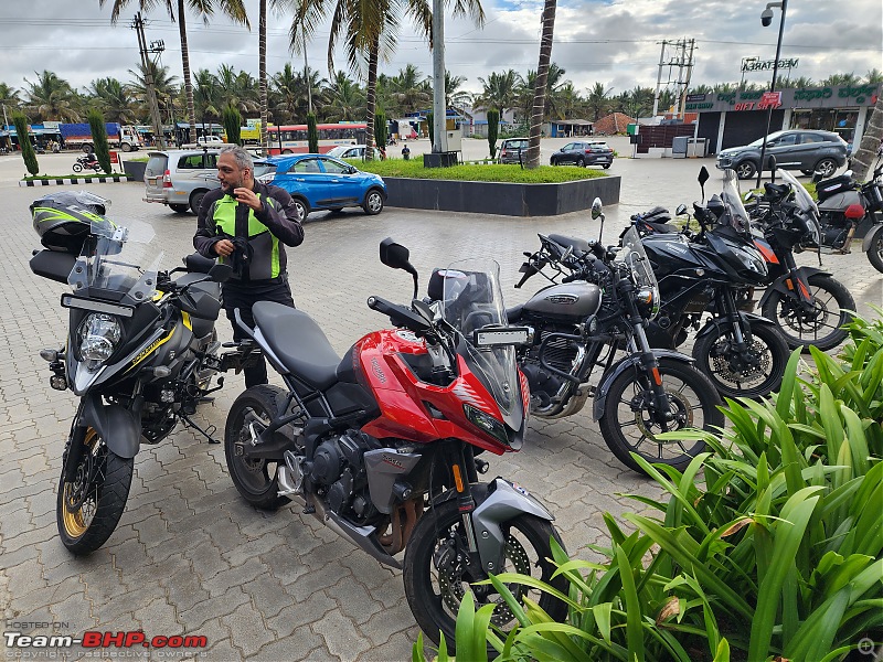 One bike to tame them all! | Part - II | My Triumph Tiger Sport 660. Edit: 15,000 kms up!-20230930_080319.jpg