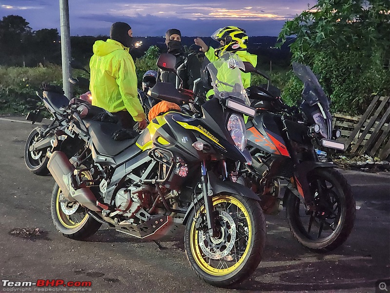 One bike to tame them all! | Part - II | My Triumph Tiger Sport 660. Edit: 15,000 kms up!-20230930_183129.jpg