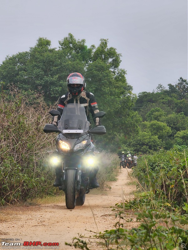 One bike to tame them all! | Part - II | My Triumph Tiger Sport 660. Edit: 15,000 kms up!-20230625_070458.jpg