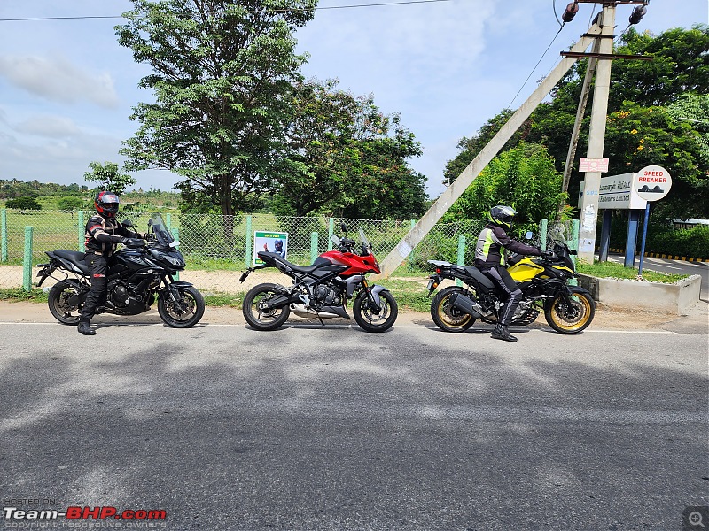 One bike to tame them all! | Part - II | My Triumph Tiger Sport 660. Edit: 15,000 kms up!-20230625_094137.jpg