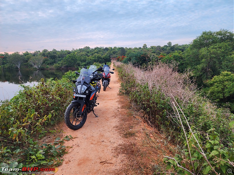 One bike to tame them all! | Part - II | My Triumph Tiger Sport 660. Edit: 15,000 kms up!-20230625_0631162.jpg