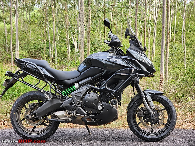 One bike to tame them all! | Part - II | My Triumph Tiger Sport 660. Edit: 15,000 kms up!-20230625_075004.jpg