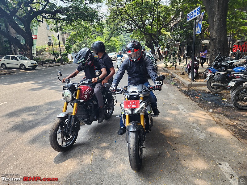 One bike to tame them all! | Part - II | My Triumph Tiger Sport 660. Edit: 15,000 kms up!-20231008_122739.jpg