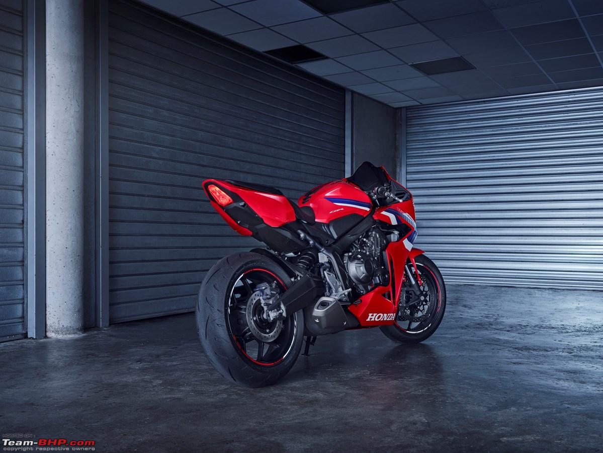 2024 Honda CB650R Preview