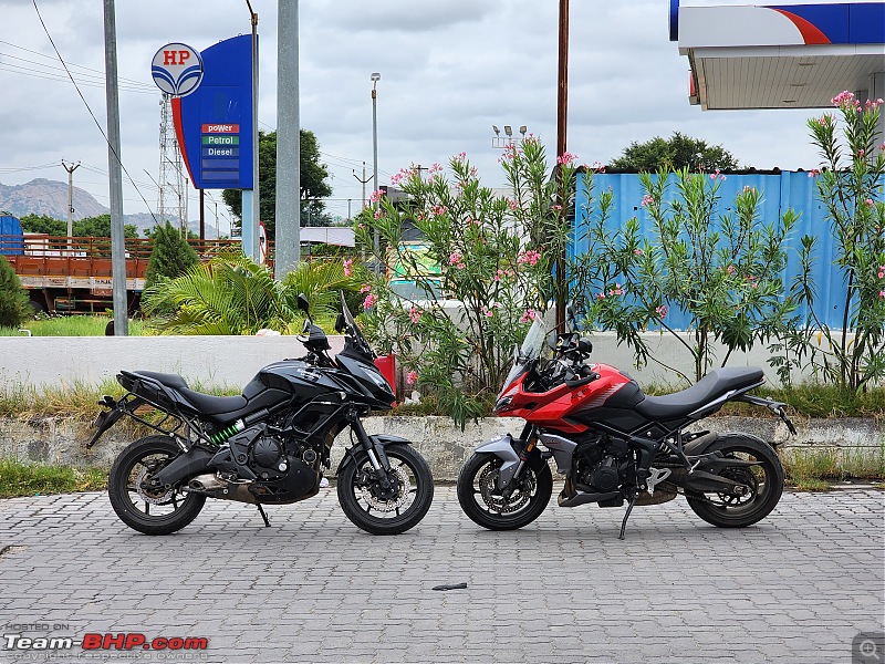 One bike to tame them all! | Part - II | My Triumph Tiger Sport 660. Edit: 15,000 kms up!-20230722_091751.jpg