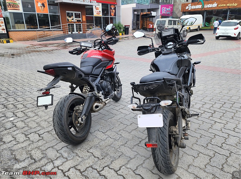 One bike to tame them all! | Part - II | My Triumph Tiger Sport 660. Edit: 15,000 kms up!-20230722_120724.jpg