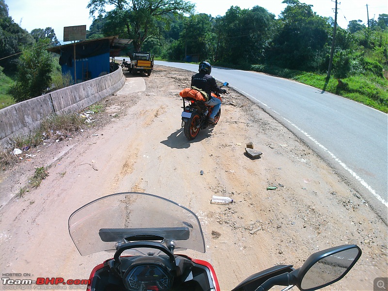 One bike to tame them all! | Part - II | My Triumph Tiger Sport 660. Edit: 15,000 kms up!-20231112_203727.jpg