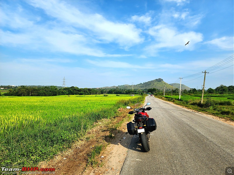 One bike to tame them all! | Part - II | My Triumph Tiger Sport 660. Edit: 15,000 kms up!-20231112_154008.jpg