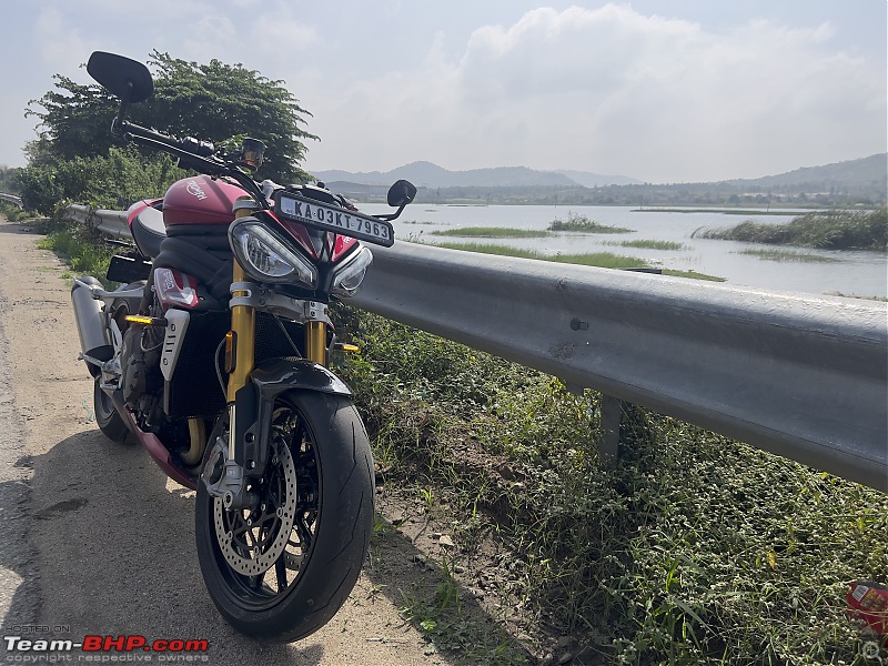 2024 Speed Triple 1200 RS (Carnival Red) | Booking, Delivery & Review-img_2054.jpeg