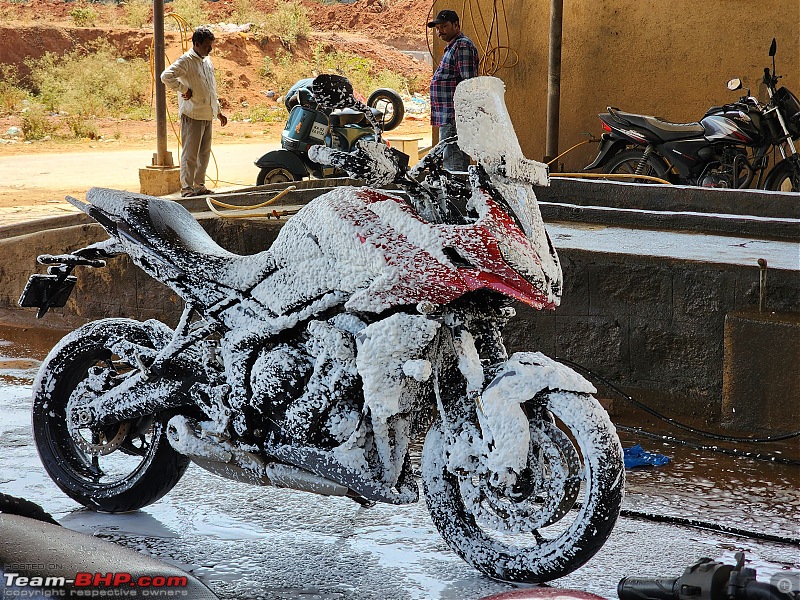 One bike to tame them all! | Part - II | My Triumph Tiger Sport 660. Edit: 24,000 kms up!-20240121_113942.jpg