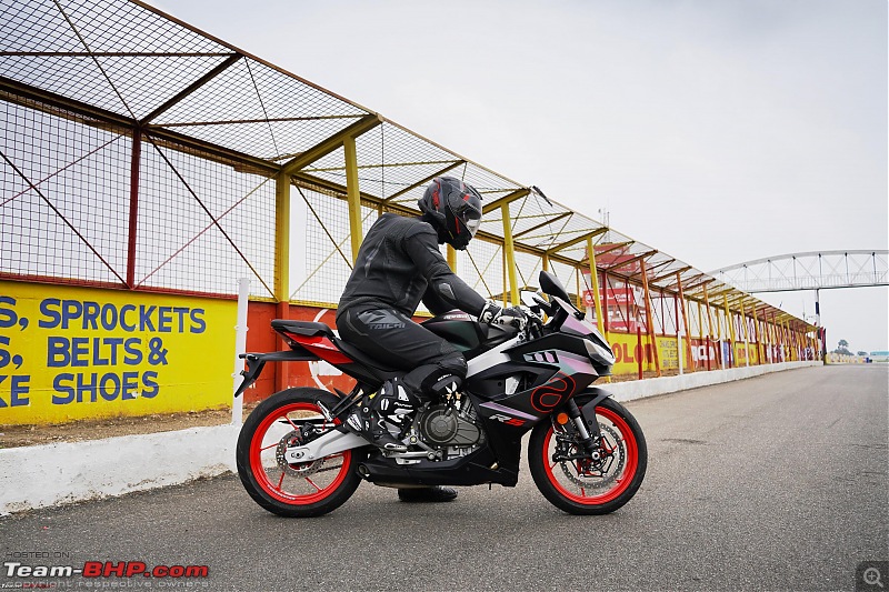 One bike to tame them all! | Part - II | My Triumph Tiger Sport 660. Edit: 24,000 kms up!-dsc07338.jpg