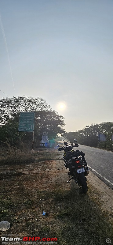 One bike to tame them all! | Part - II | My Triumph Tiger Sport 660. Edit: 20,000 kms up!-entering-chennai.jpg