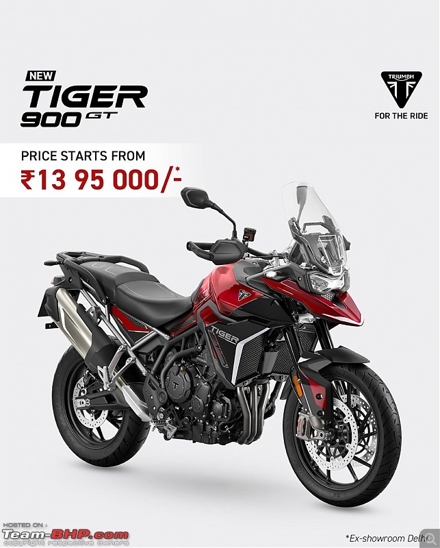2024 Triumph Tiger 900 range showcased at India Bike Week. Edit: Now launched at 13.95L-screenshot_20240416_185404_instagram.jpg