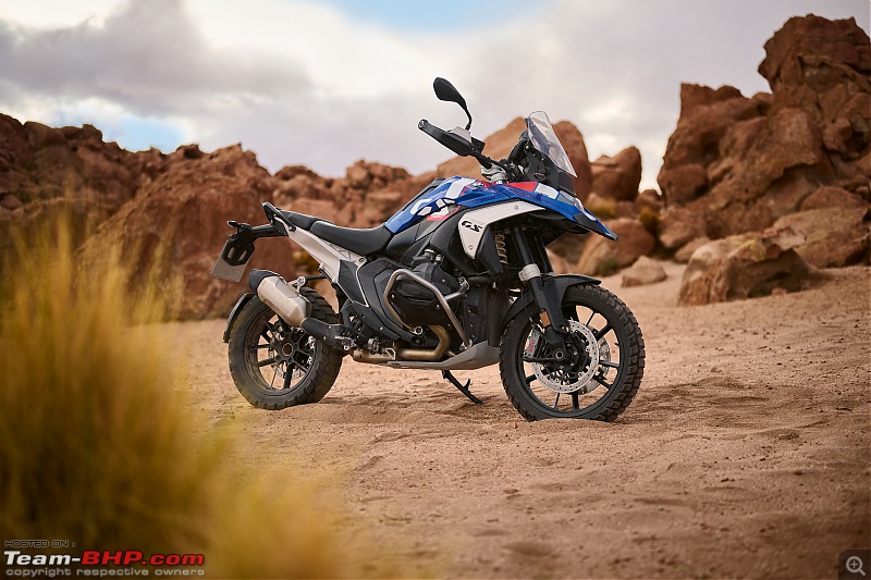 BMW R 1300 GS launched successful  India astatine  Rs 20.95 lakh-02-bmw-r-1300-gs.jpg