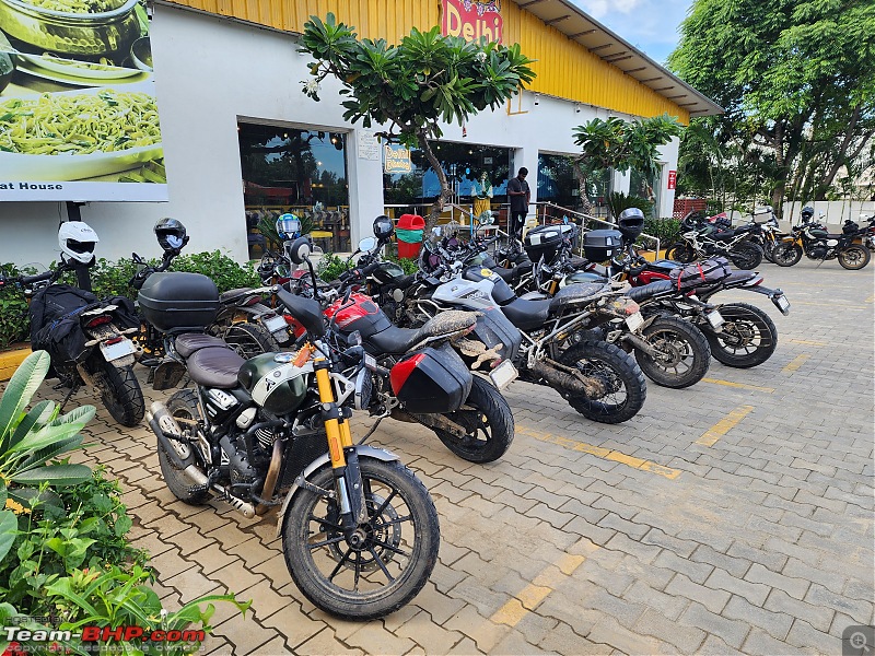 One bike to tame them all! | Part - II | My Triumph Tiger Sport 660. Edit: 20,000 kms up!-20241019_155142.jpg