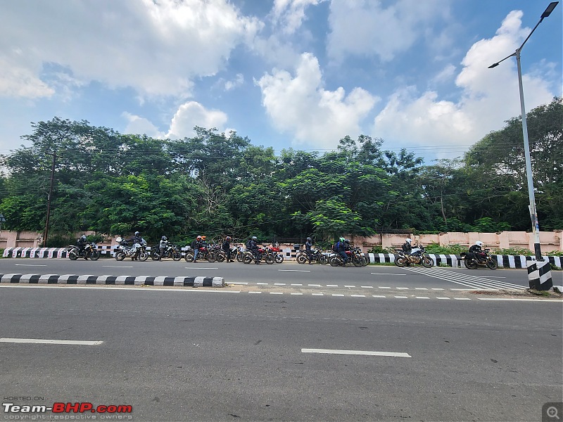 One bike to tame them all! | Part - II | My Triumph Tiger Sport 660. Edit: 20,000 kms up!-20241020_113305.jpg