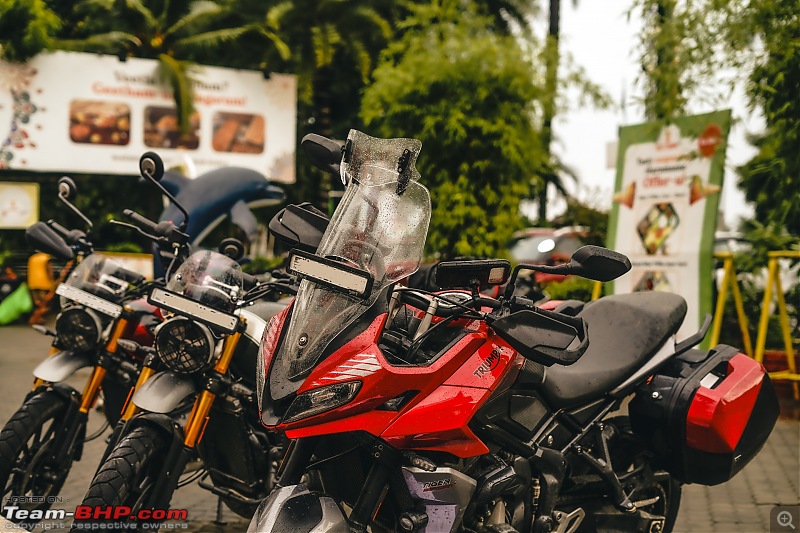 One bike to tame them all! | Part - II | My Triumph Tiger Sport 660. Edit: 20,000 kms up!-20241023_060751.jpg