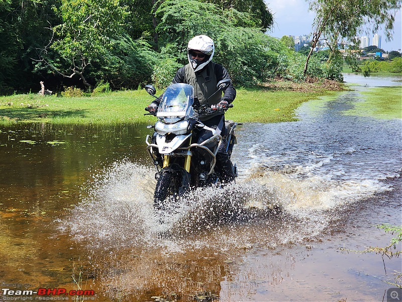 One bike to tame them all! | Part - II | My Triumph Tiger Sport 660. Edit: 20,000 kms up!-20241021_222026.jpg