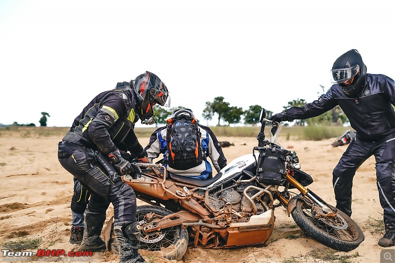 One bike to tame them all! | Part - II | My Triumph Tiger Sport 660. Edit: 20,000 kms up!-20241029_064622.jpg