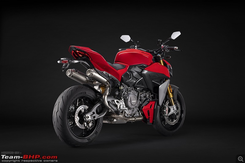 Ducati Panigale V2 and Streetfighter V2 unveiled astatine  EICMA 2024-06-my25_streetfighter_v2s_studio-_11__uc719928_high.jpg