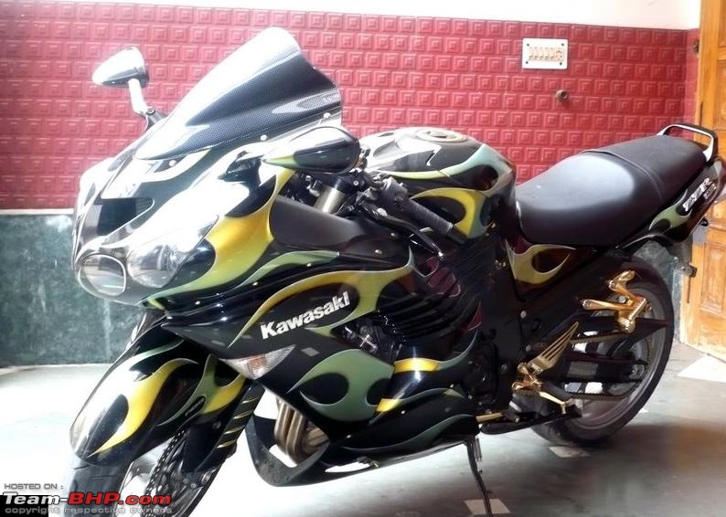 Superbikes spotted in India-ninja.jpg