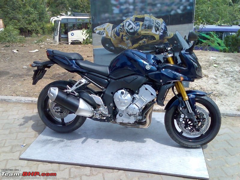 Superbikes spotted in India-fz9.jpg