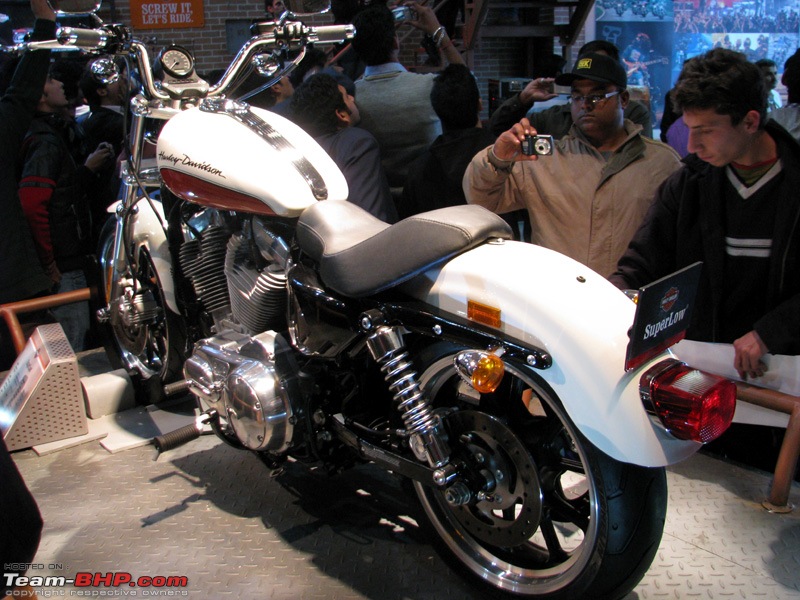 Harley-Davidson @ Auto Expo 2012-harley-super-low.jpg