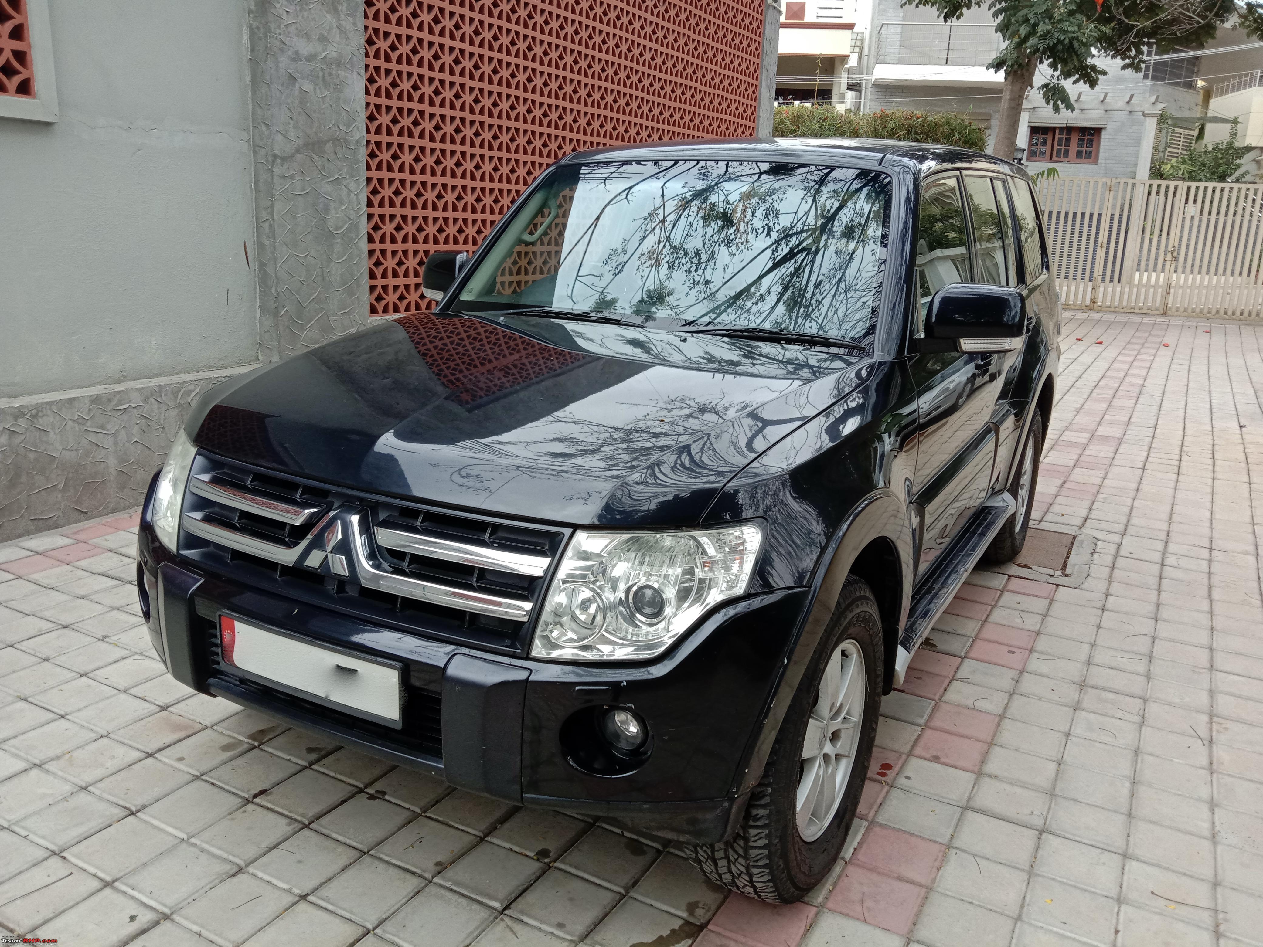 Advice needed: Used Mitsubishi Montero? - Team-BHP