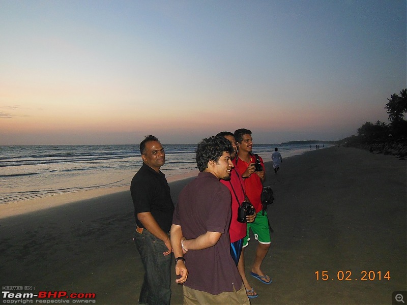 Feb 2014, Turf meets Surf! 10th Anniversary Drive Report-pic06.jpg