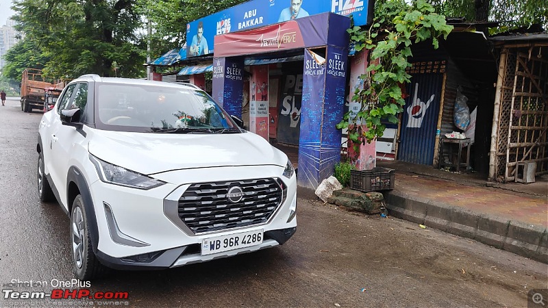 Our Nissan Magnite Turbo's 1st outstation trip | Team-BHP Kolkatas drive to Ghatshila-pic-2.jpg