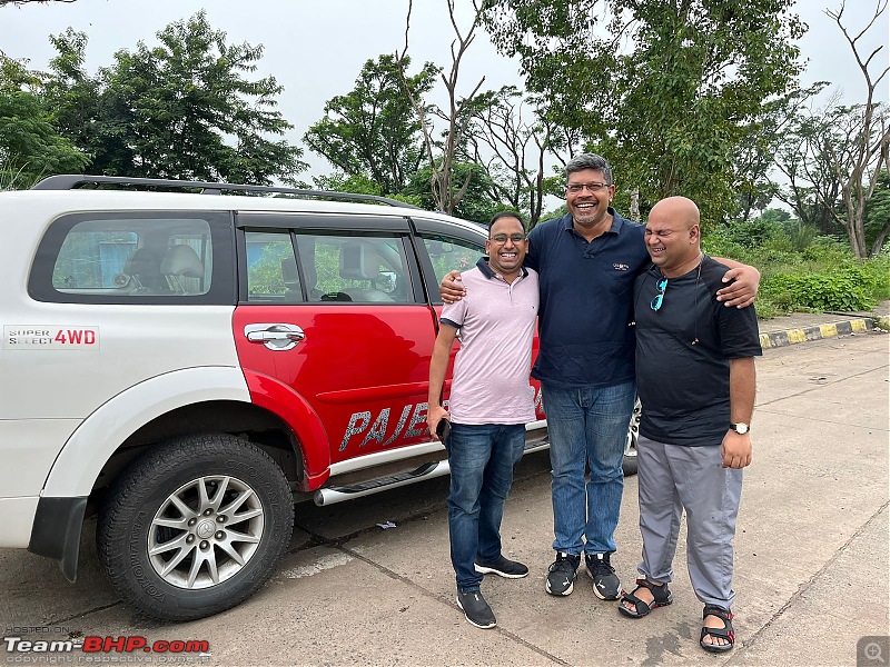 Our Nissan Magnite Turbo's 1st outstation trip | Team-BHP Kolkatas drive to Ghatshila-pic-9.jpg